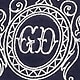 Gap × DÔEN ヴィンテージソフト GAPロゴ スウェットシャツ