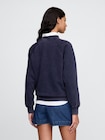 Gap × DÔEN ヴィンテージソフト GAPロゴ スウェットシャツ-2