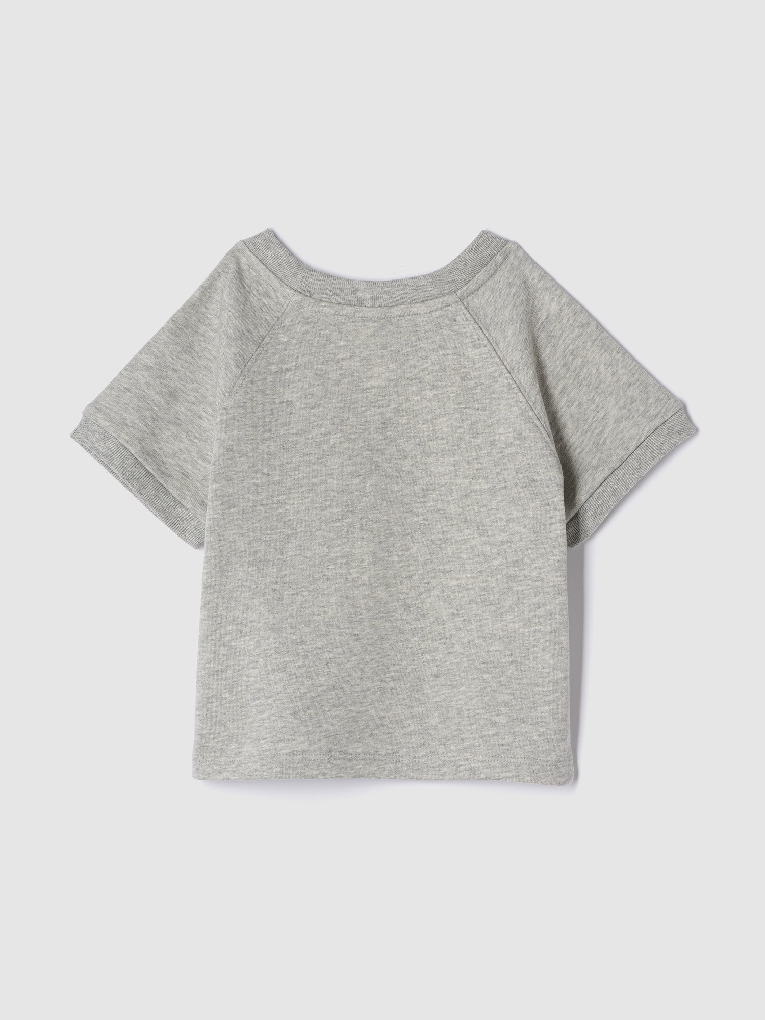 babyGap テリー クルーネックTシャツ-1
