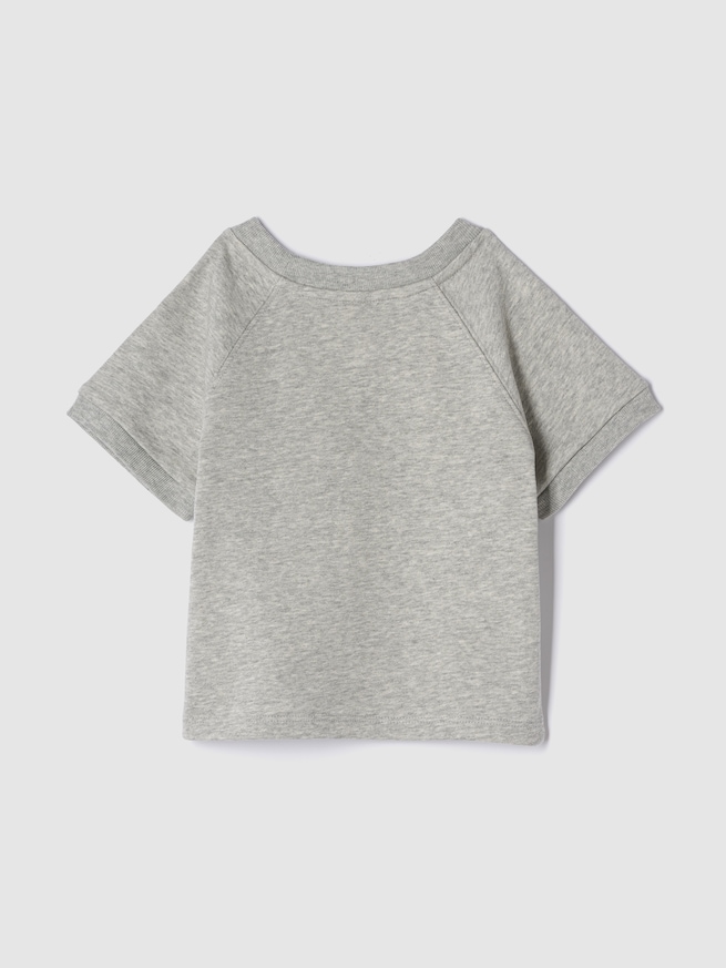 babyGap テリー クルーネックTシャツ-1
