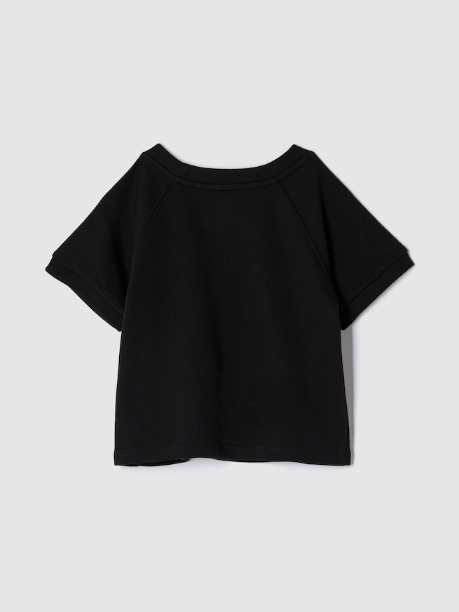 babyGap テリー クルーネックTシャツ-1