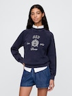 Gap × DÔEN ヴィンテージソフト GAPロゴ スウェットシャツ-0