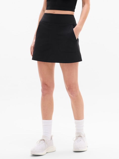 Tee Time High Rise 15" Skort