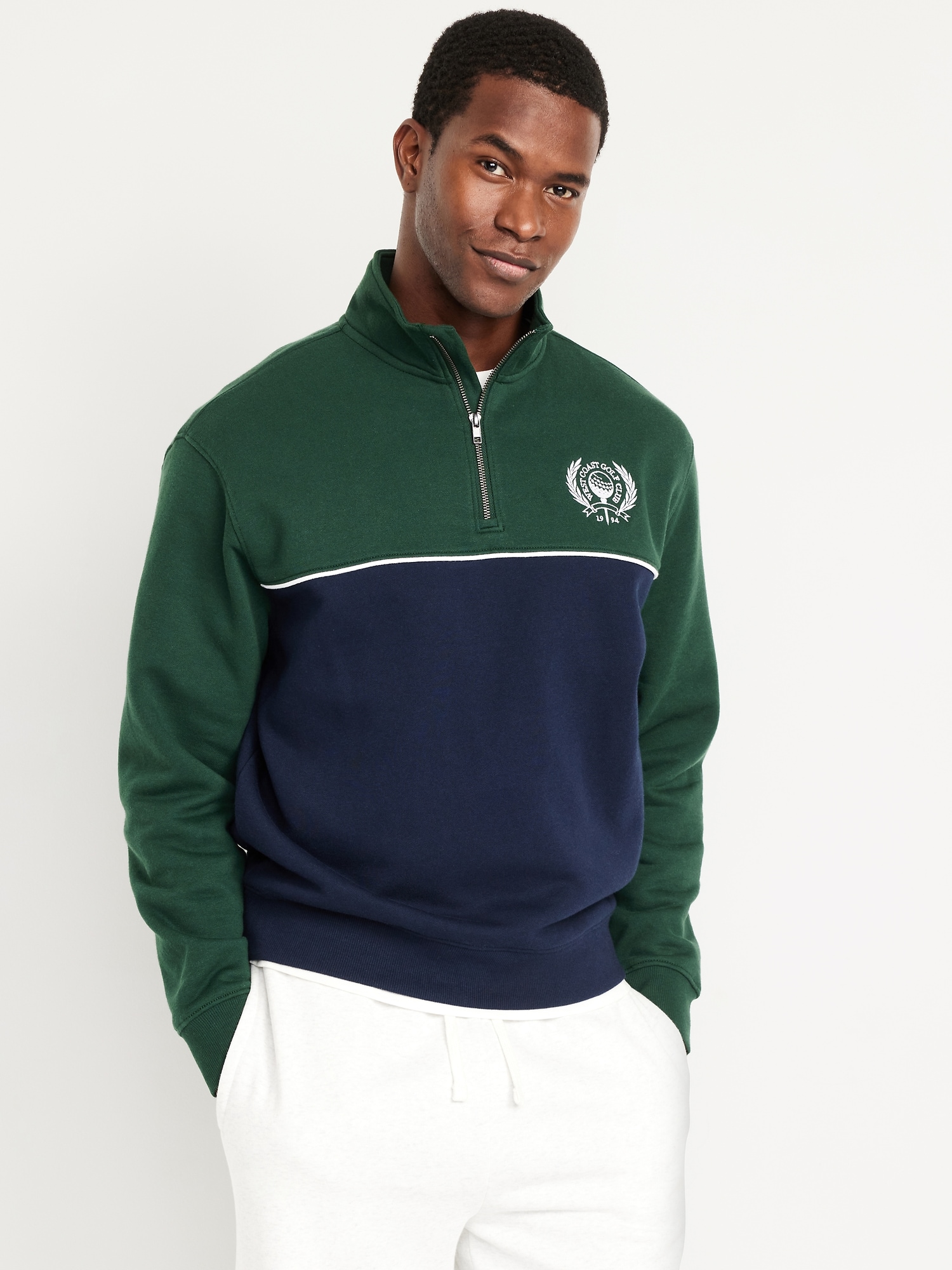 Zip Up Knit Sweater | Old Navy