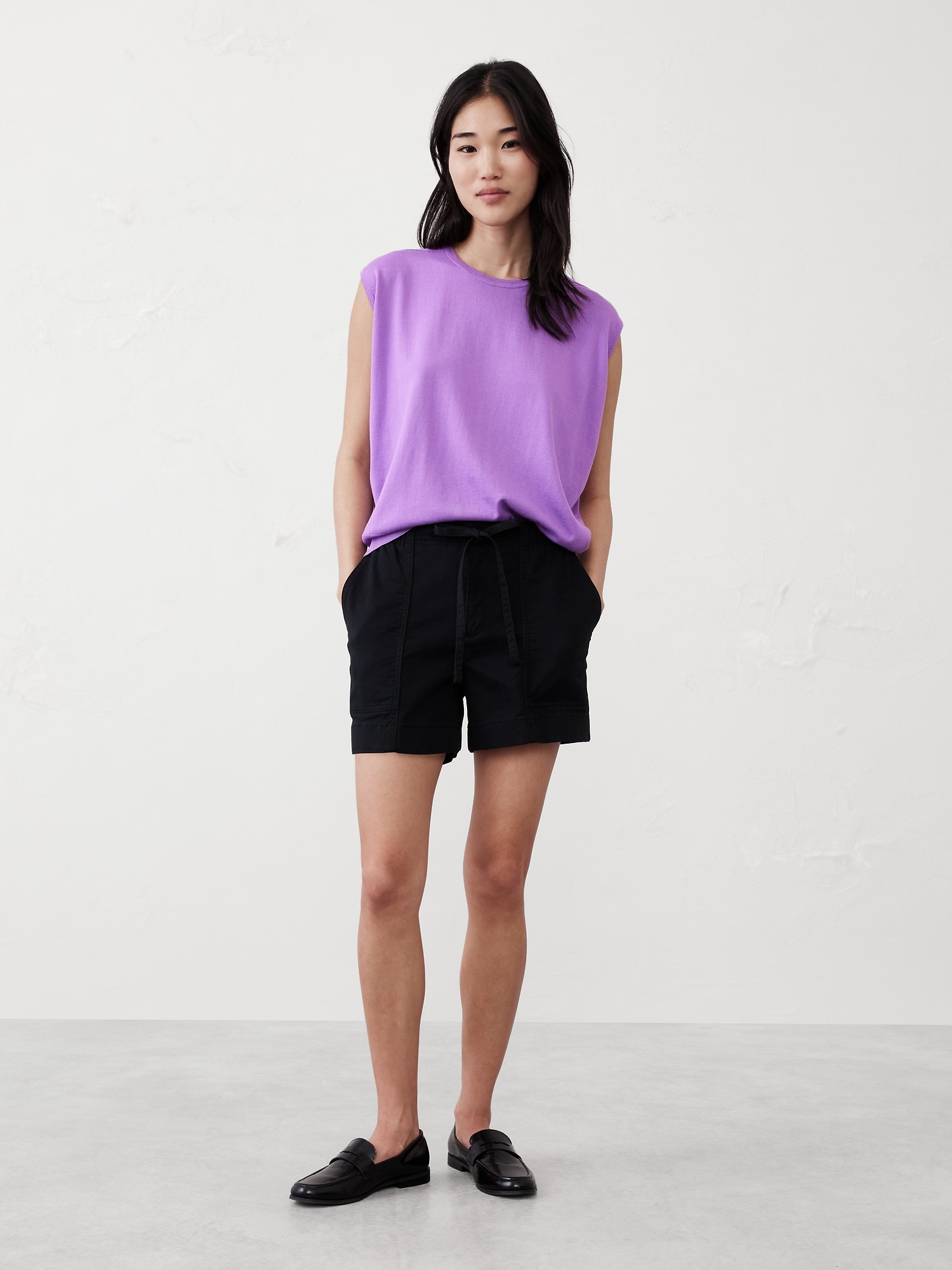 Forever Sweater Shell