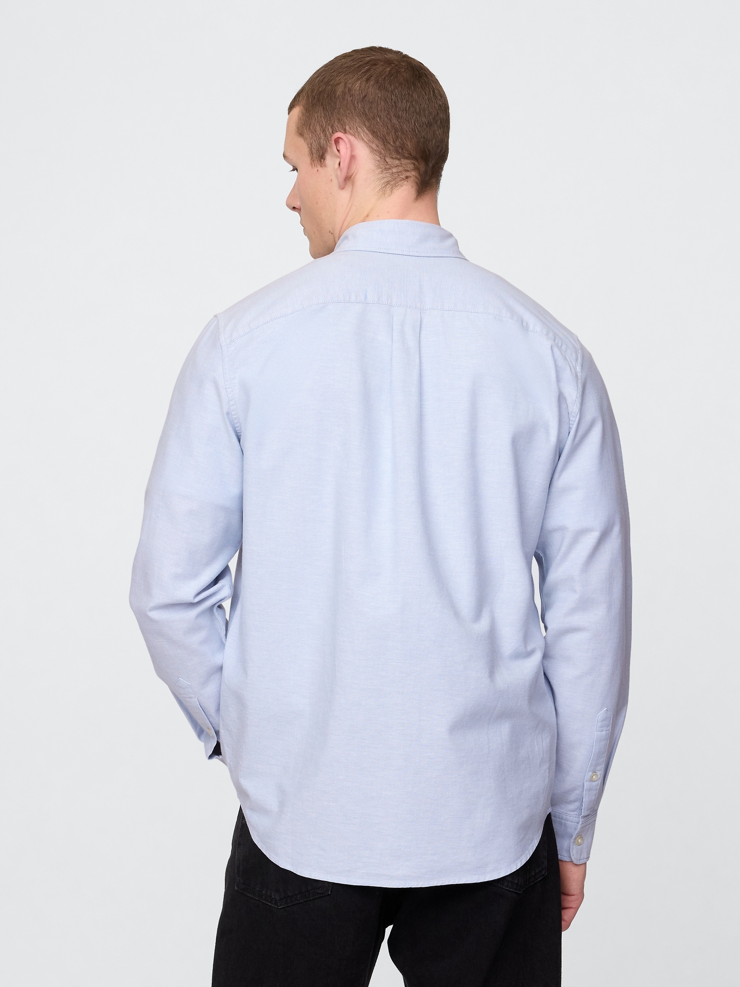 Oxford Button-Down Shirt