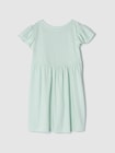 babyGap GAPロゴ ワンピース-1