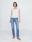 Gap x DÔEN アイレット トップス-1