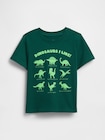 babyGap グラフィックTシャツ-0