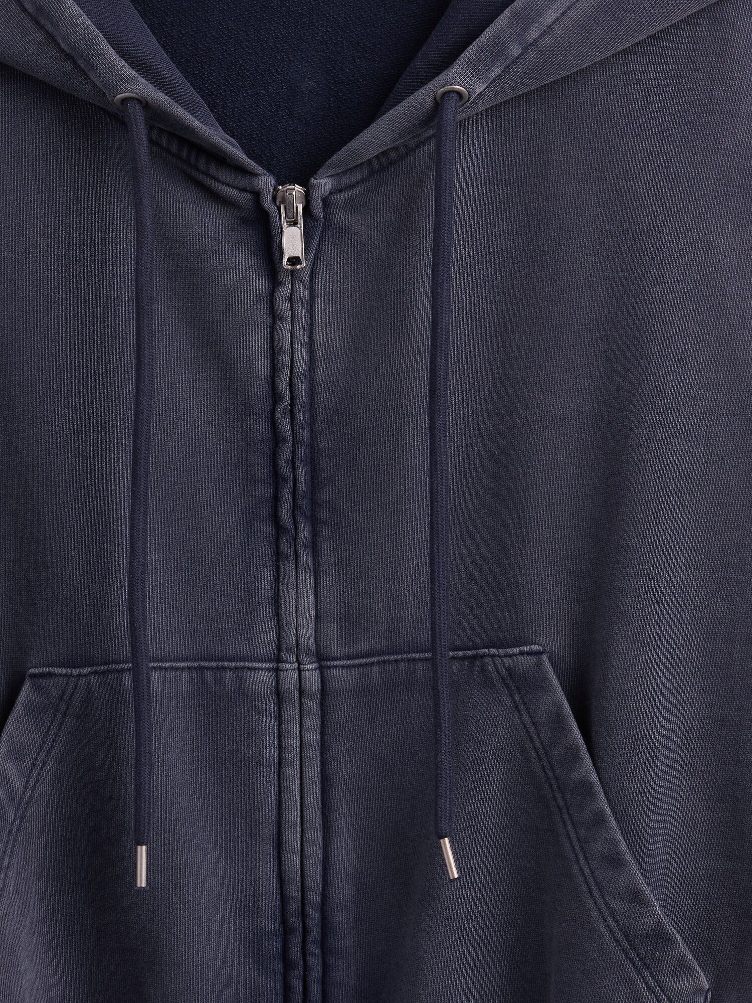 yzy gap ダークグレー オーバーサイズ パーカー Yeezy Gap Full Zip Sweatshirt Hoodie Gray Unreleased Season