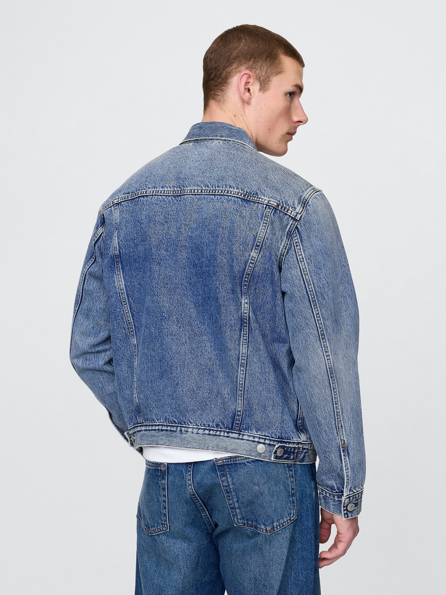 Classic Icon Denim Jacket
