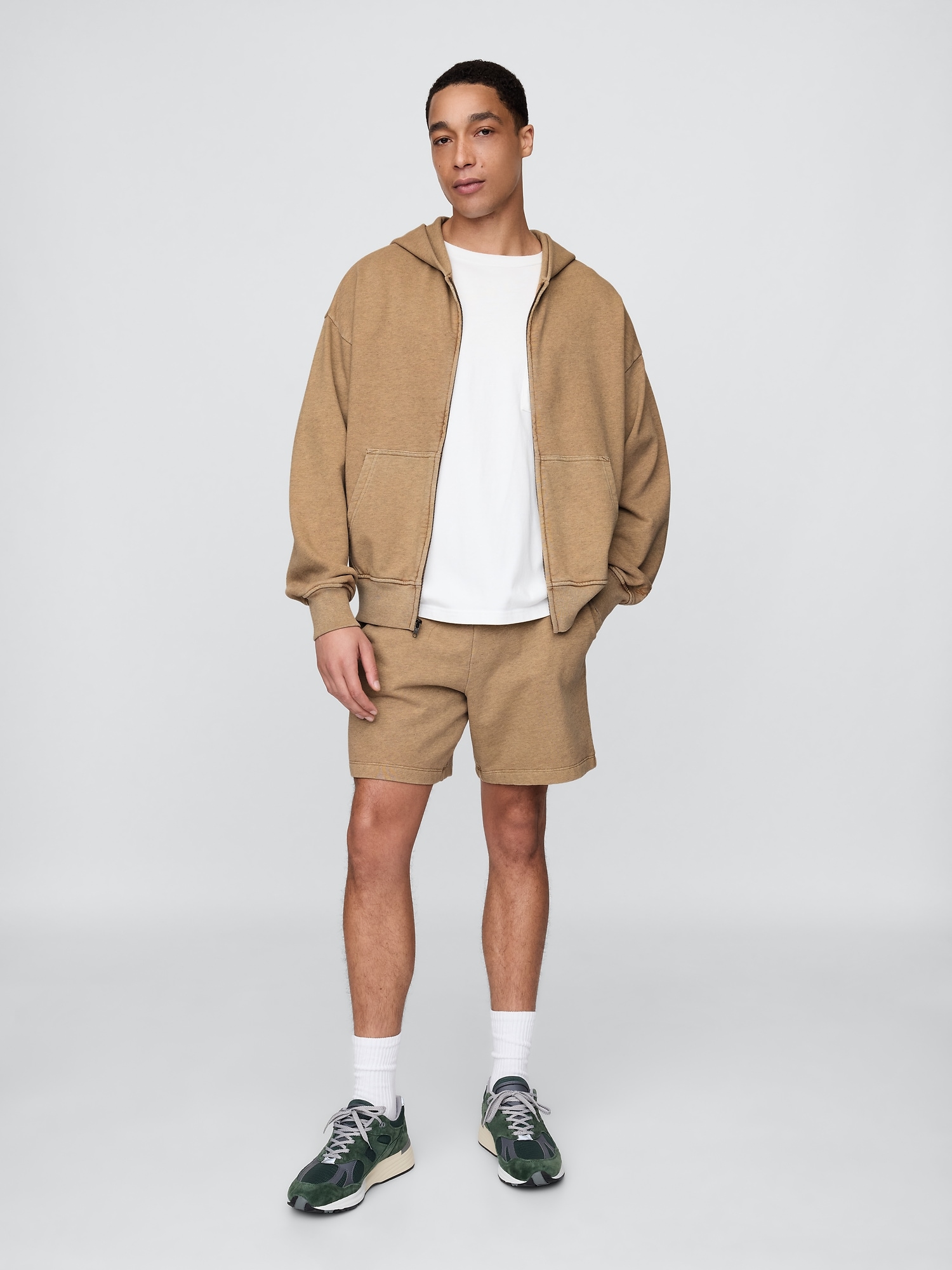 Heavyweight French Terry Sweat Shorts