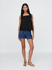 Gap x DÔEN アイレット トップス-1
