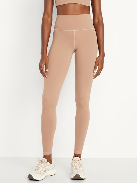 LEGGING STUDIOSMOOTH À TAILLE HAUTE, PLEINE LONGUEUR