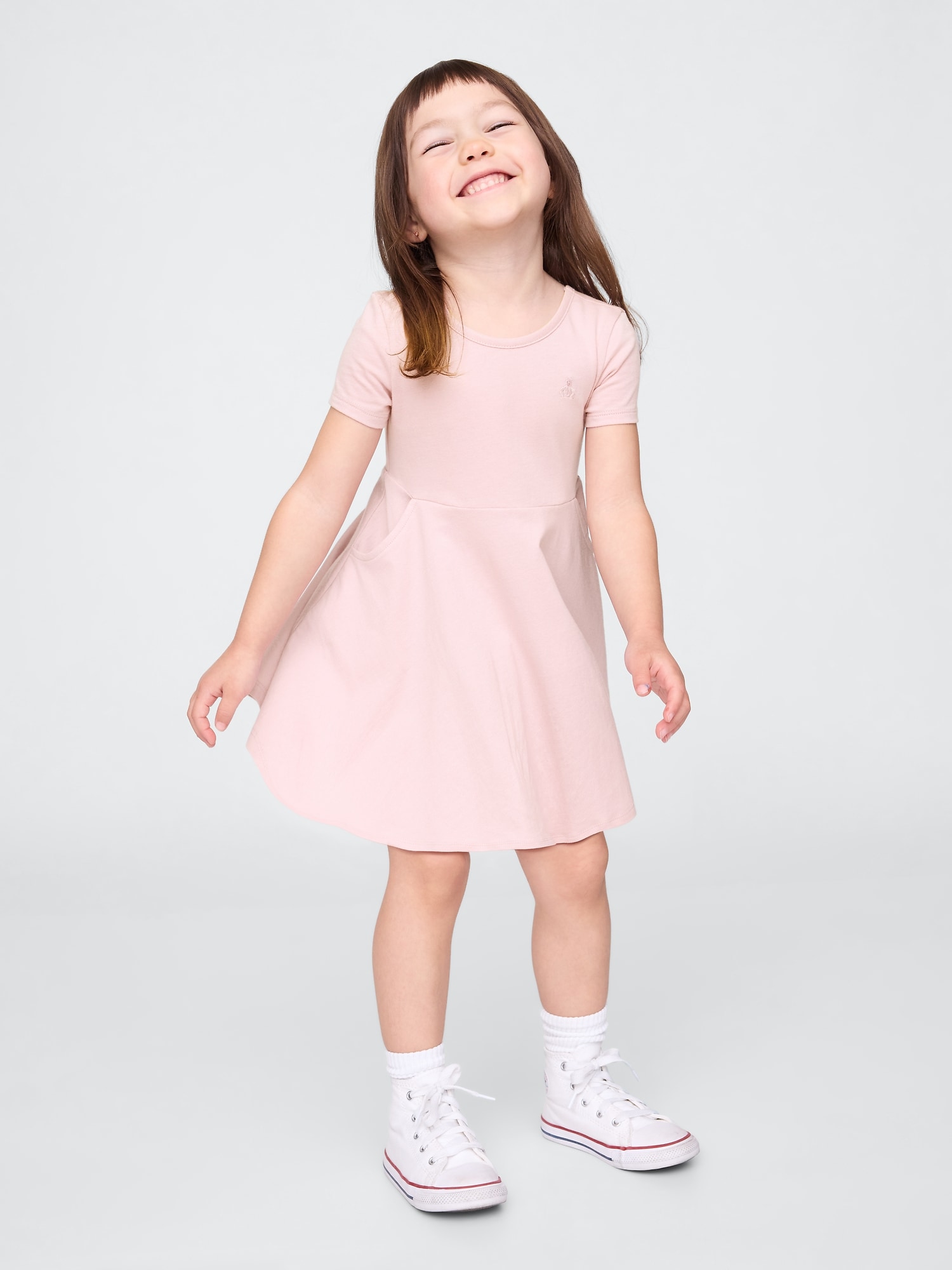 Baby & Toddler Mix & Match Twirl Dress