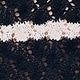 Gap × DÔEN リネンブレンド ポインテール クロップドカーディガン