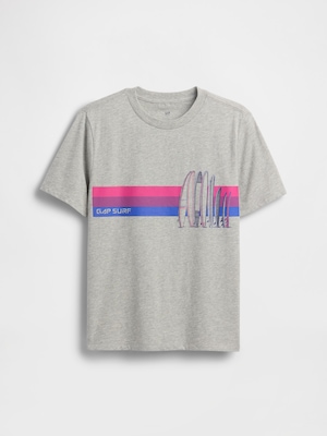 グラフィックTシャツ (キッズ)