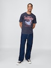 ビーチ・ボーイズ グラフィックTシャツ-1