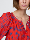 Gap × DÔEN ギンガムチェック トップス-3