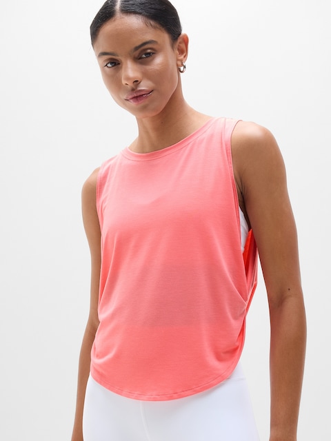 With Ease Muscle Twist Tank