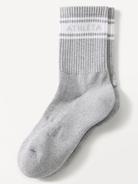 Athleta Everyday Crew Sock