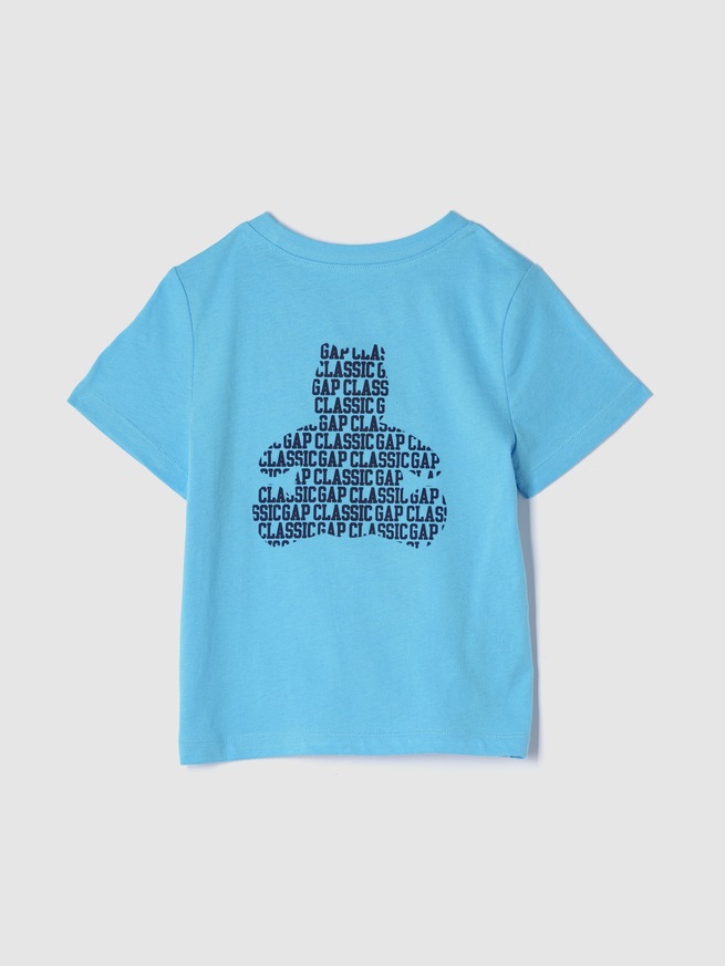 babyGap ブラナンベア ポケットTシャツ-0