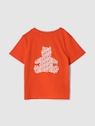 babyGap ブラナンベア ポケットTシャツ-0