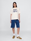 30th アニバーサリー オーバーサイズ GAPロゴTシャツ-1