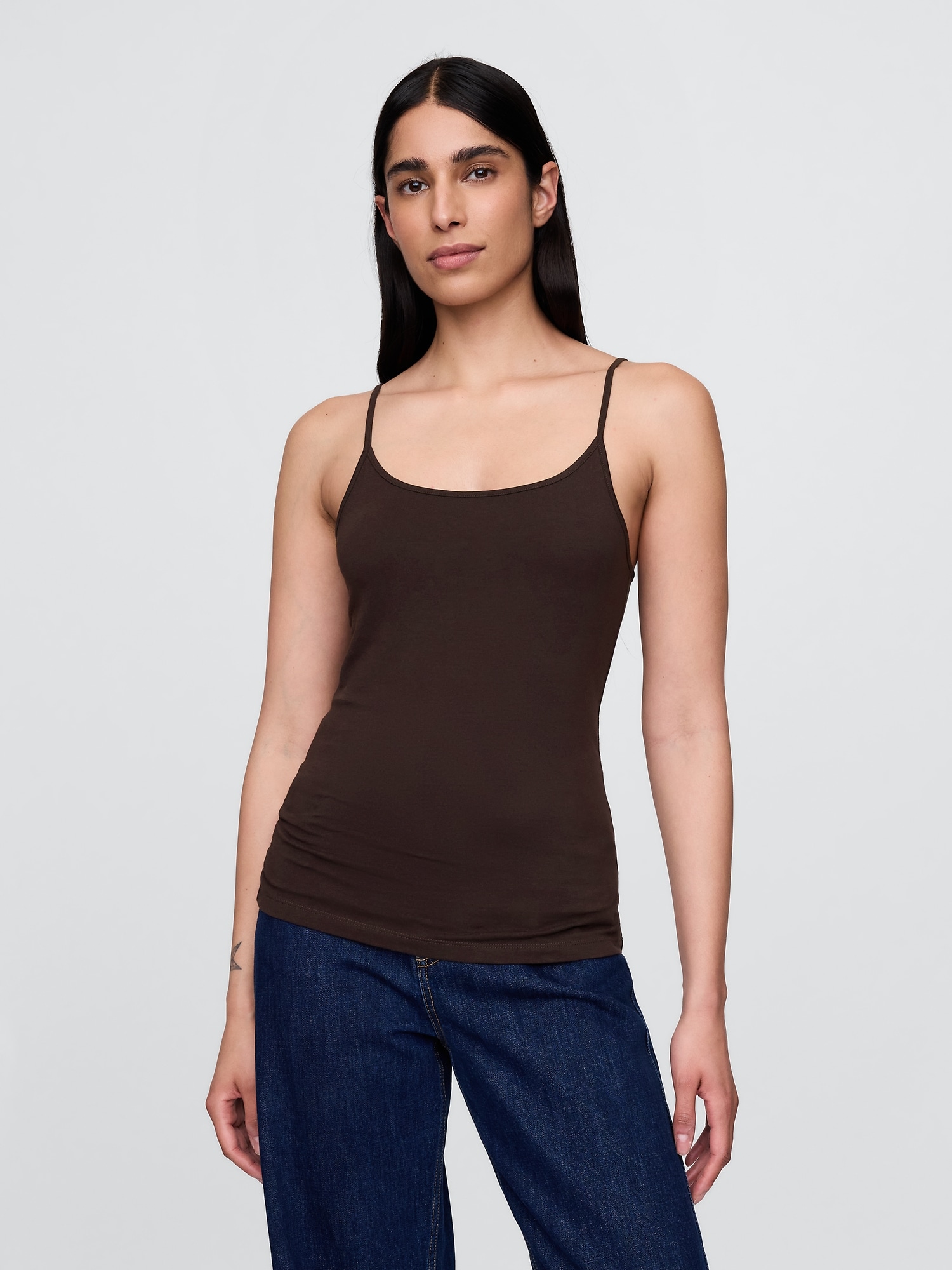 CAMISOLE ESSENTIELLE MOULANTE