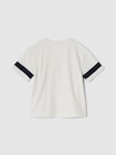 30th アニバーサリー GAPロゴ ジャージーTシャツ (幼児・ベビー)-1