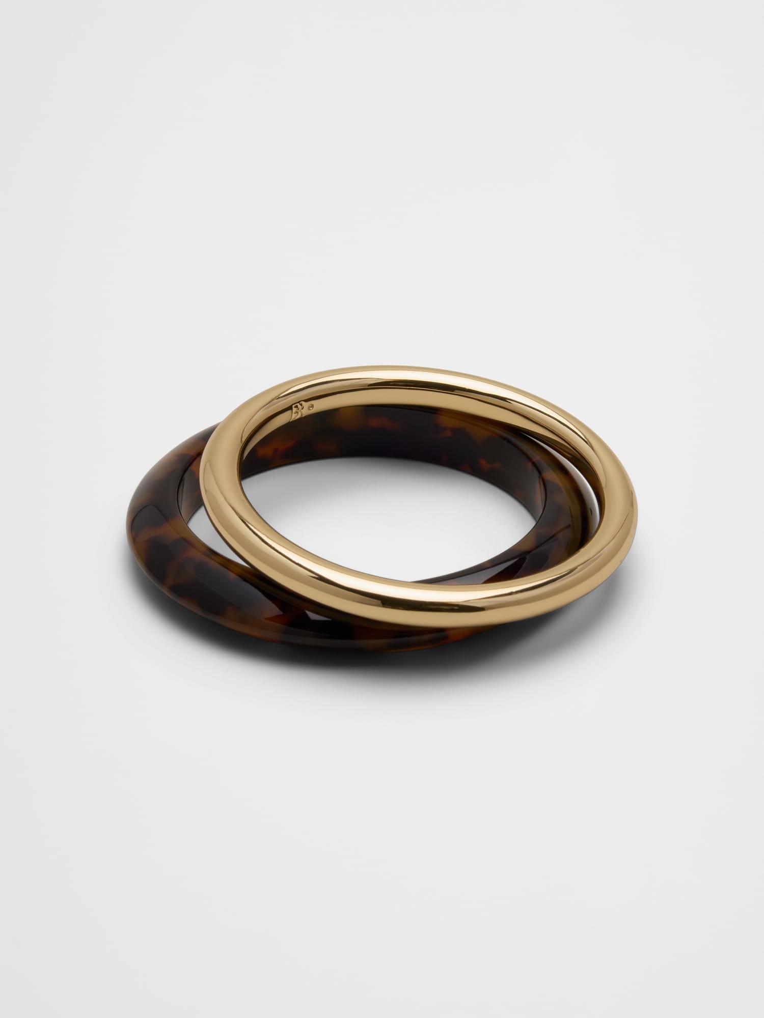 Resin Metal Bracelet