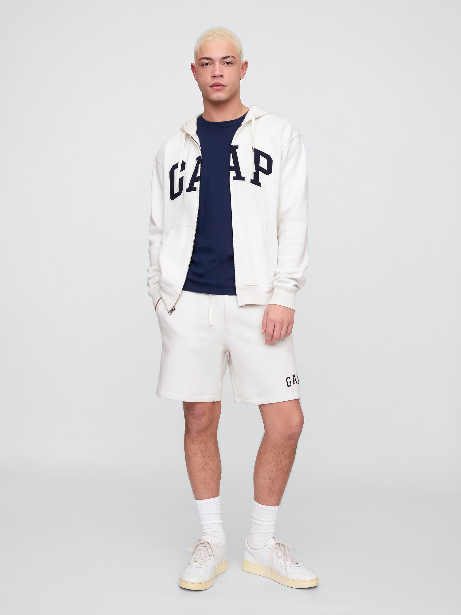 Gap Logo Shorts