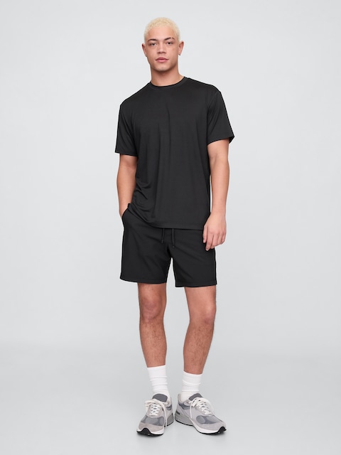 GapFit 7" Lined Athletic Shorts