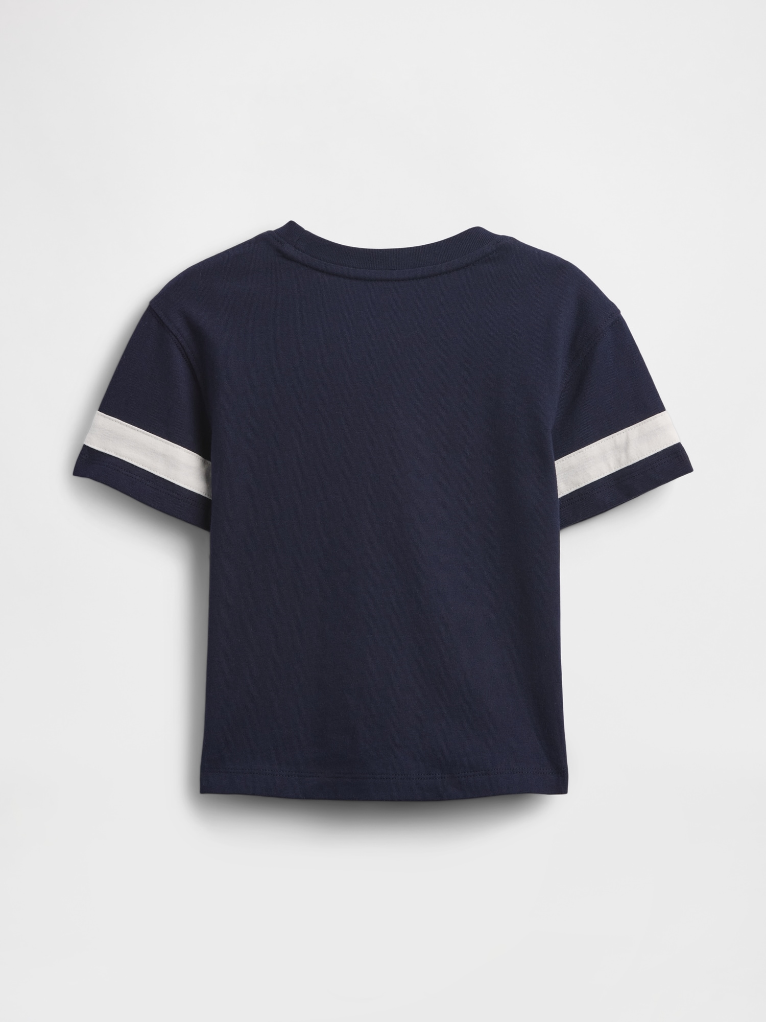 30th アニバーサリー GAPロゴ ジャージーTシャツ (幼児・ベビー)-1