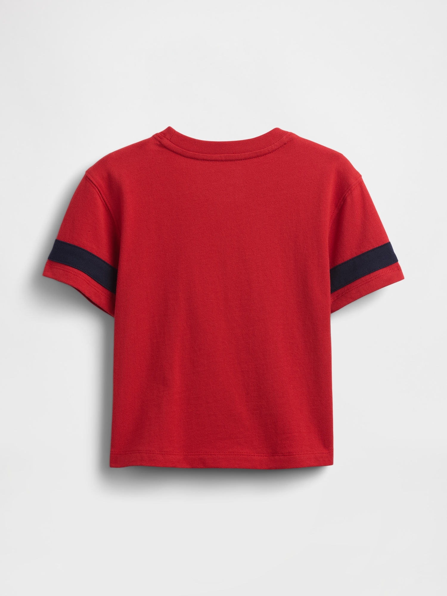 30th アニバーサリー GAPロゴ ジャージーTシャツ (幼児・ベビー)-1