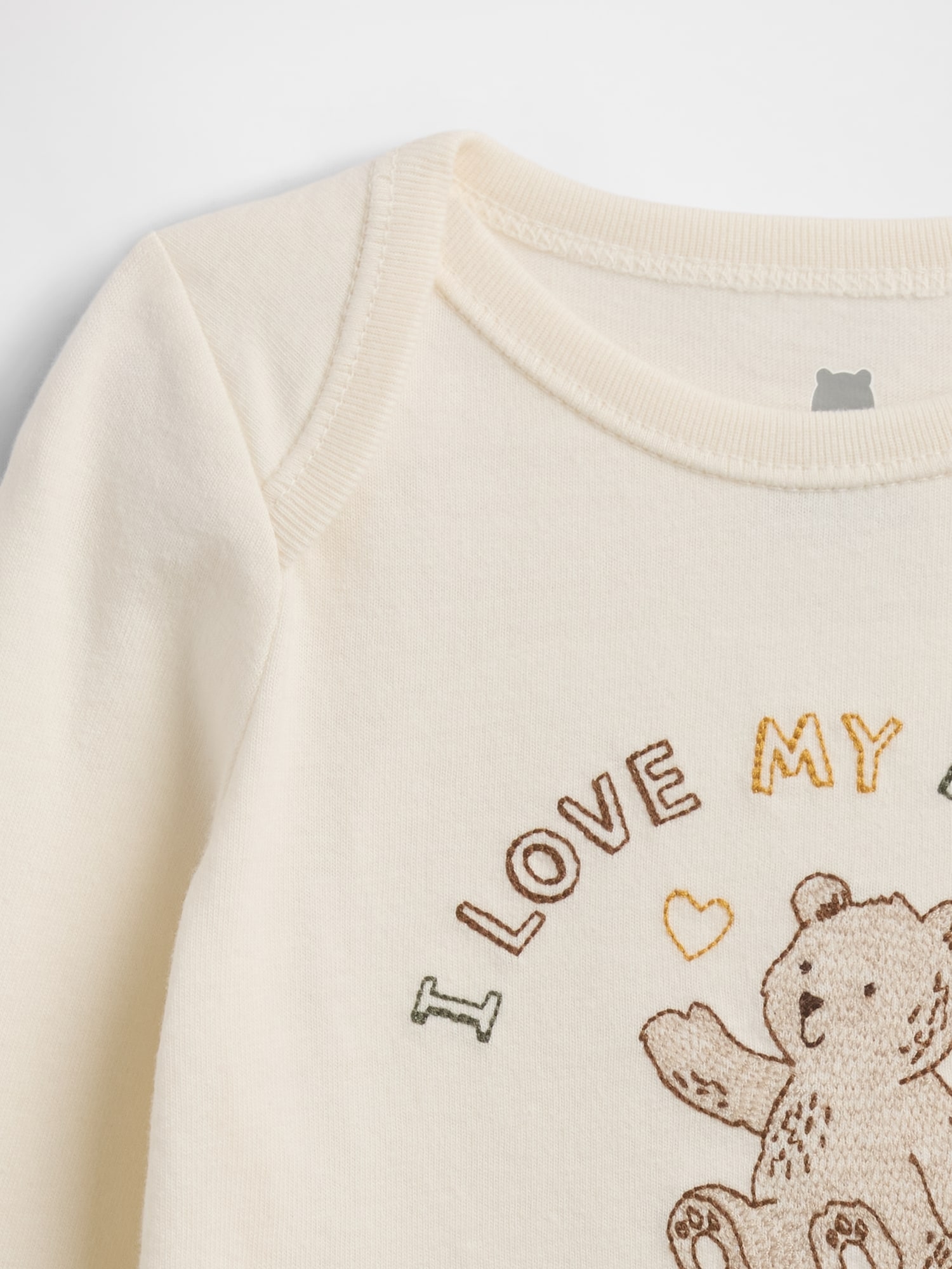 Baby First Favorites Bodysuit
