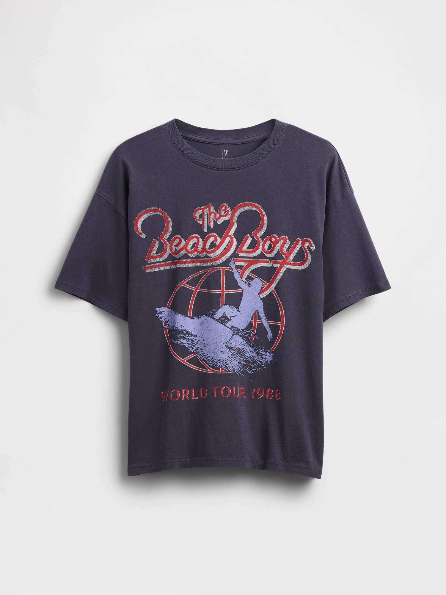 グラフィックTシャツ (キッズ)-0