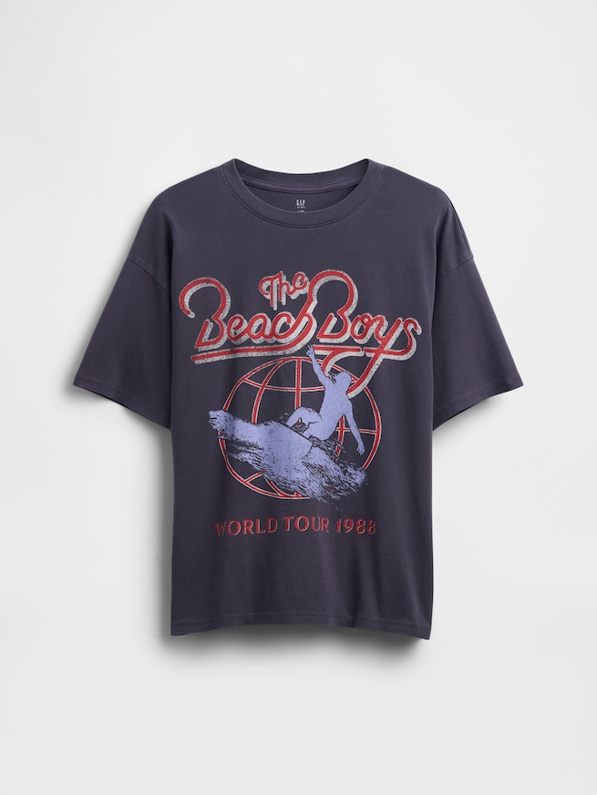 グラフィックTシャツ (キッズ)-0