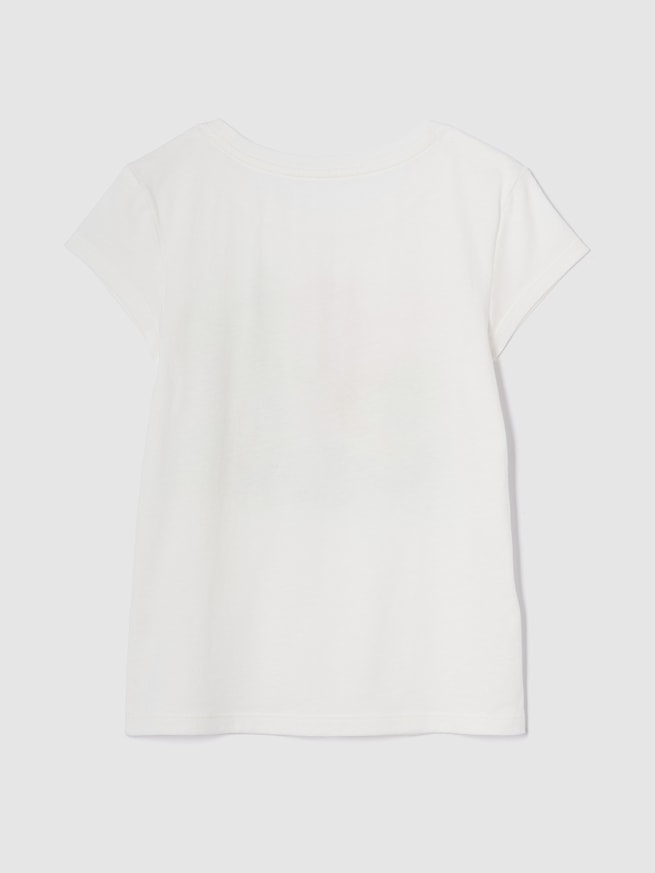 グラフィックTシャツ (キッズ)-1
