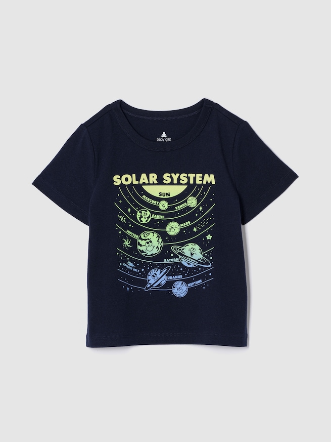 ブラナン フェイバリット グラフィックTシャツ (幼児・ベビー)-0