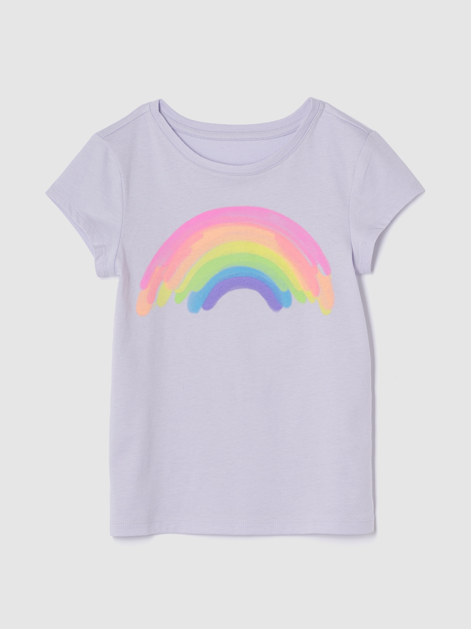 グラフィックTシャツ (キッズ)-0