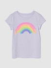 グラフィックTシャツ (キッズ)-0