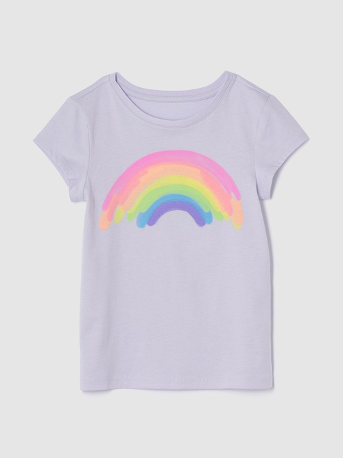グラフィックTシャツ (キッズ)
