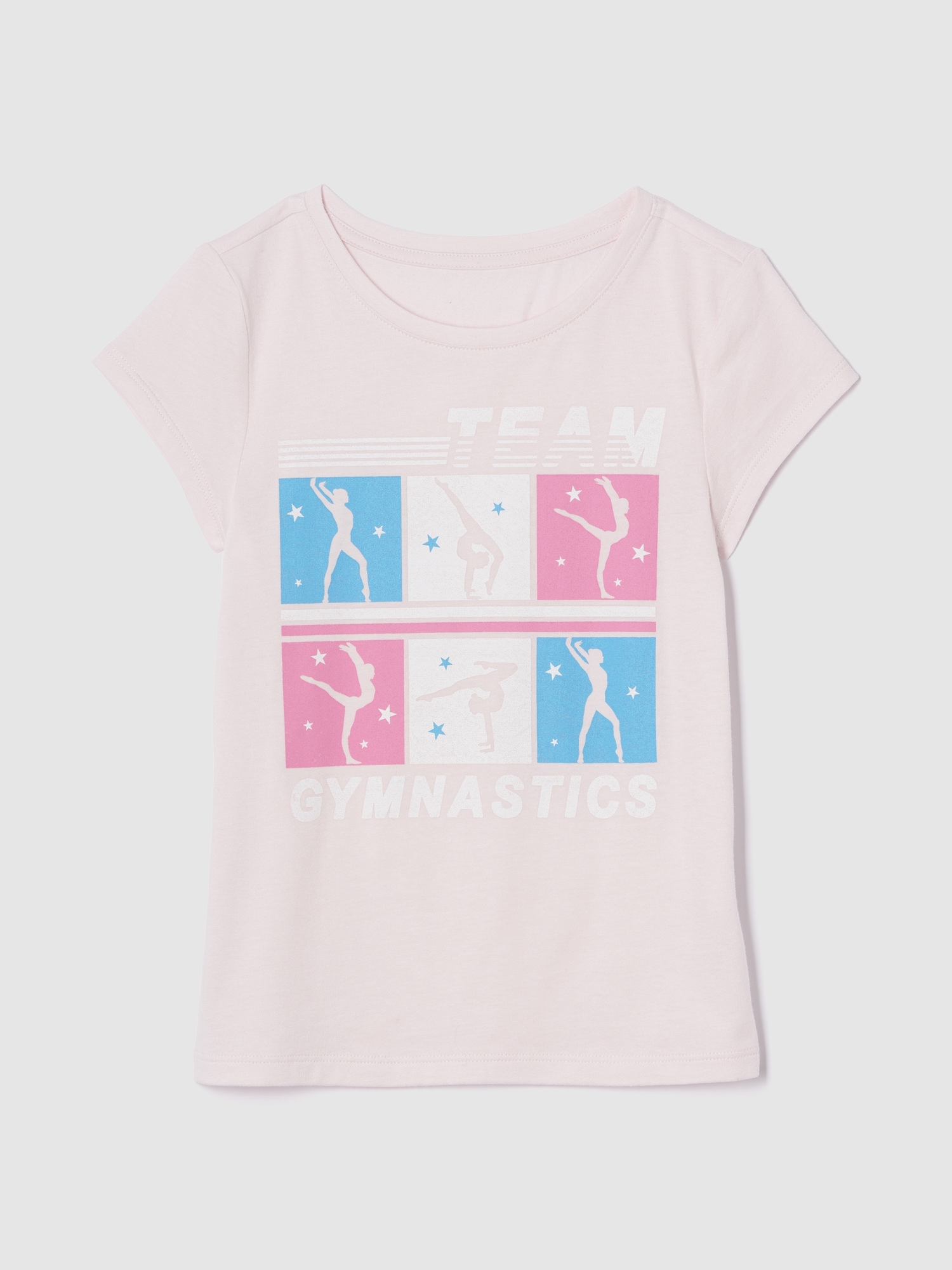 グラフィックTシャツ (キッズ)-0