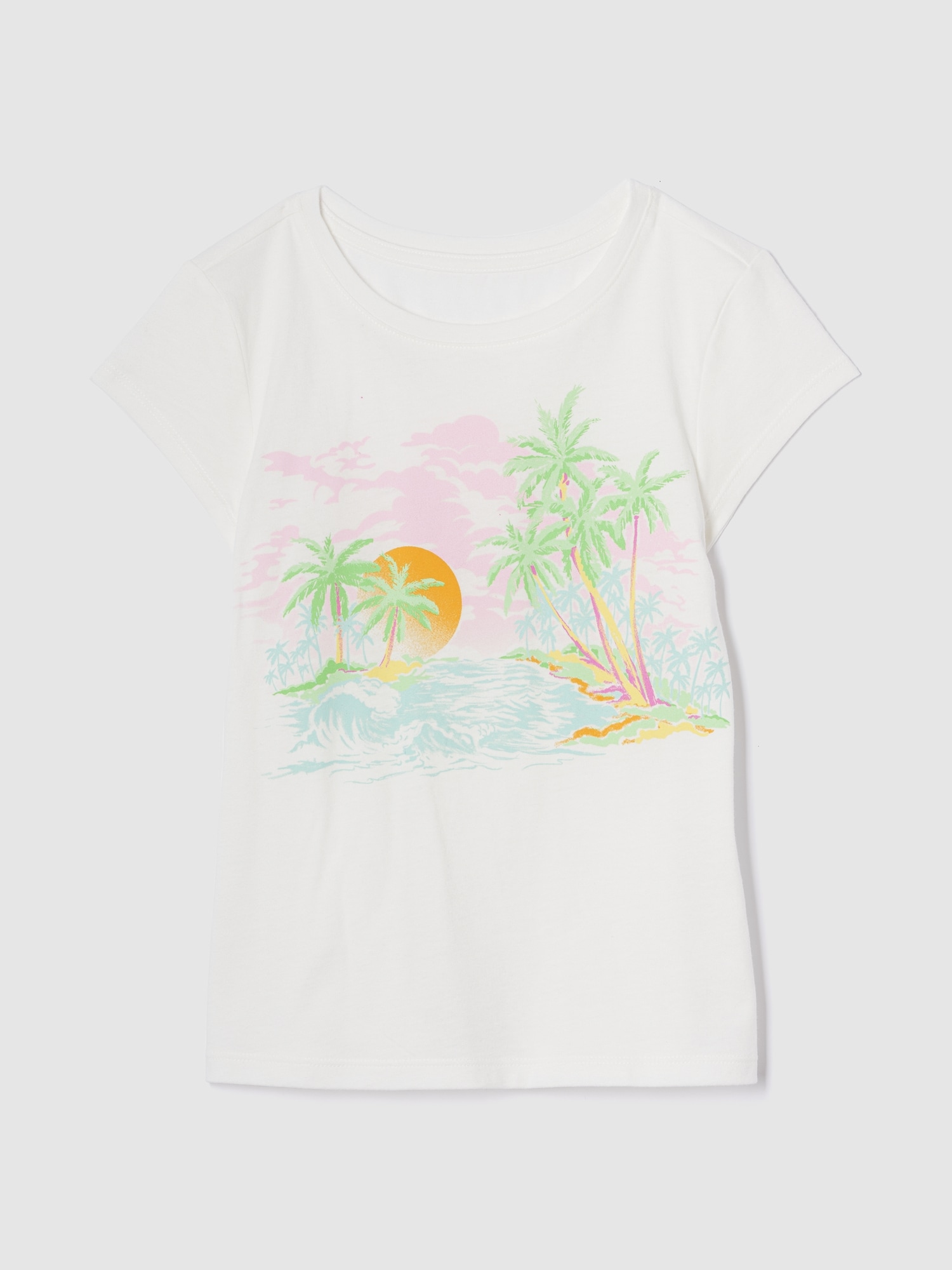 グラフィックtシャツ (キッズ)