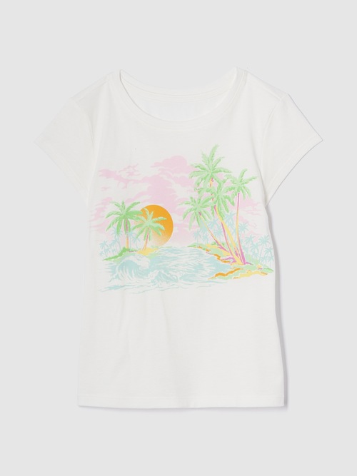 グラフィックTシャツ (キッズ)