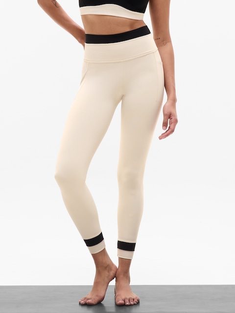 Salutation Stash High Rise Double Up Legging