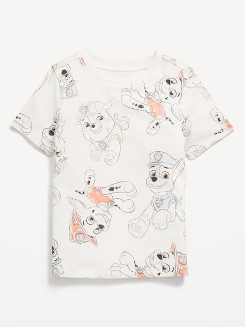 T-SHIRT À IMPRIMÉ PAT' PATROUILLE™ UNISEXE POUR TOUT-PETIT
