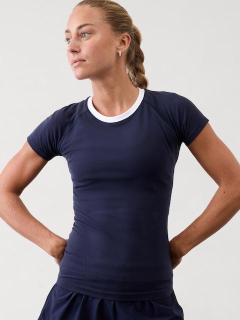 Momentum Seamless Tee