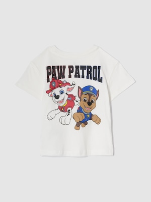 パウ・パトロール グラフィックTシャツ (幼児・ベビー)